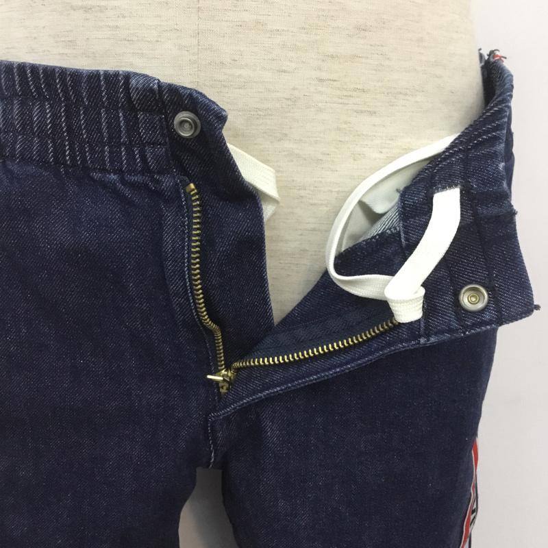 リーバイス Levi's ボトムス ボトムス S 無地 インディゴ / インディゴ / メンズ USED 古着 中古 10068640