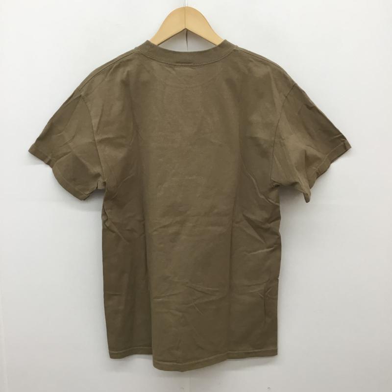 ユーズドクロージング used clothes Tシャツ 半袖 DC バットマン ダークナイト ベイン M キャラクター カーキ / カーキ / メンズ USED 古着 中古 10068898