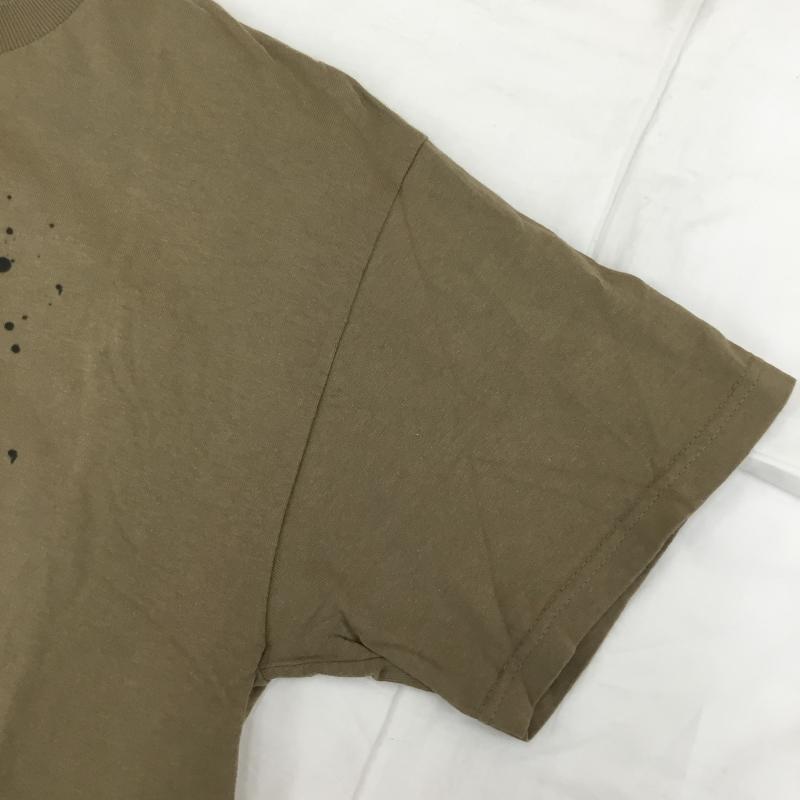 ユーズドクロージング used clothes Tシャツ 半袖 DC バットマン ダークナイト ベイン M キャラクター カーキ / カーキ / メンズ USED 古着 中古 10068898