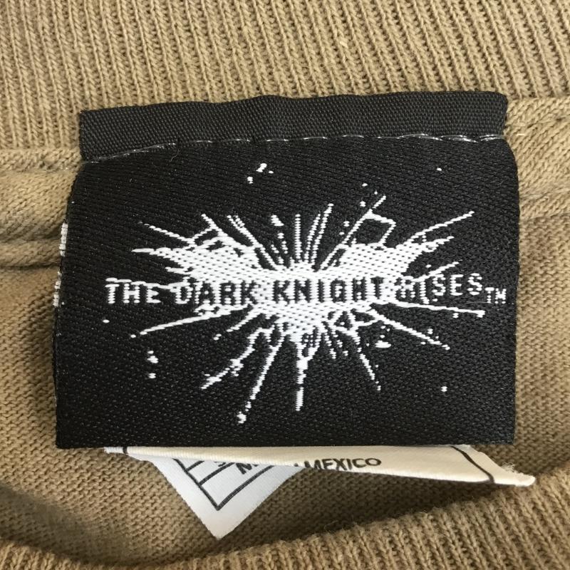 ユーズドクロージング used clothes Tシャツ 半袖 DC バットマン ダークナイト ベイン M キャラクター カーキ / カーキ / メンズ USED 古着 中古 10068898