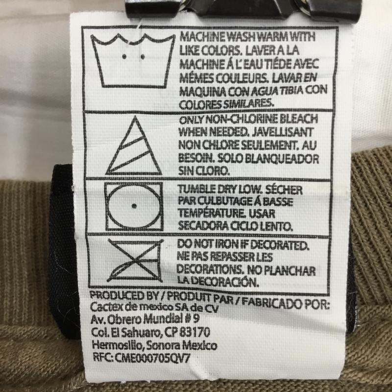 ユーズドクロージング used clothes Tシャツ 半袖 DC バットマン ダークナイト ベイン M キャラクター カーキ / カーキ / メンズ USED 古着 中古 10068898