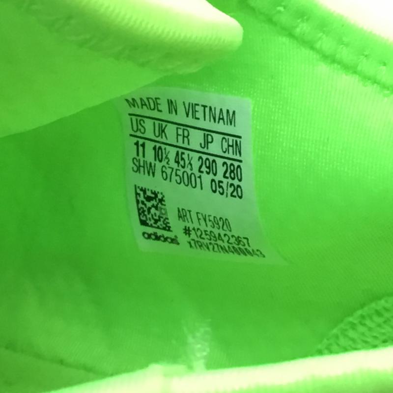 アディダス adidas スニーカー スニーカー NMD R1 V2 シグナルグリーン 29.0cm 黄緑 / イエローグリーン / メンズ USED 古着 中古 10069023