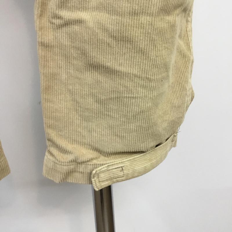 グラミチ GRAMICCI ボトムス ボトムス M 無地 ベージュ / ベージュ / メンズ USED 古着 中古 10069035