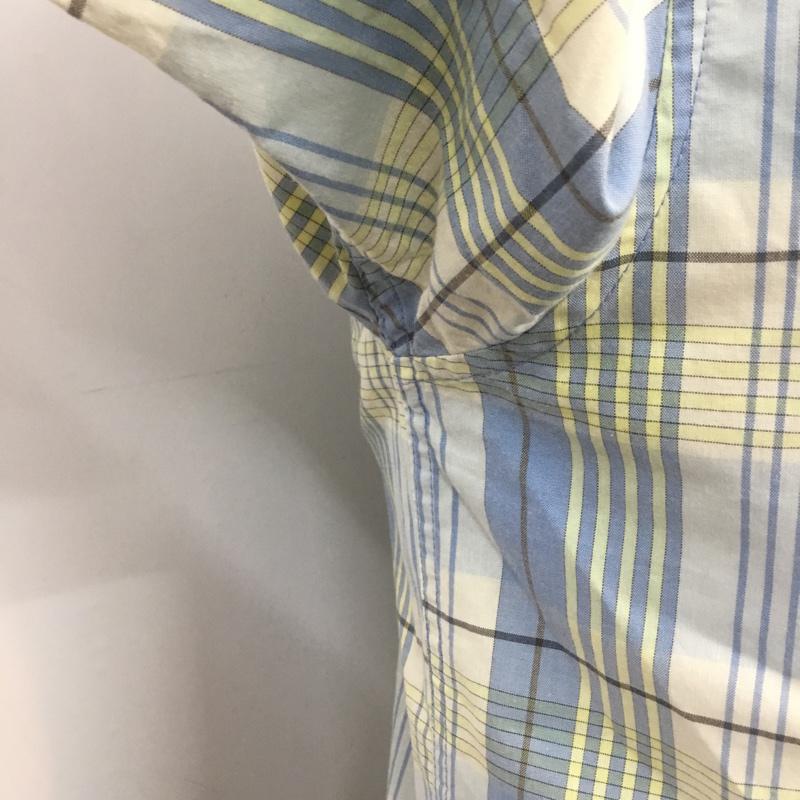 パタゴニア patagonia シャツ、ブラウス 半袖 XS チェック マルチカラー / マルチカラー / メンズ USED 古着 中古 10069039