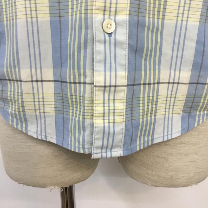 パタゴニア patagonia シャツ、ブラウス 半袖 XS チェック マルチカラー / マルチカラー / メンズ USED 古着 中古 10069039
