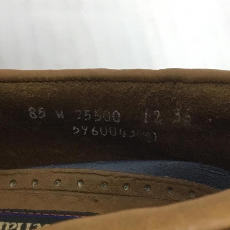 ティンバーランド Timberland カジュアルシューズ カジュアルシューズ CLASSIC BOAT デッキシューズ 26.5cm 箱有 26.5cm ワンポイント 茶 / ブラウン / メンズ USED 古着 中古 10069103