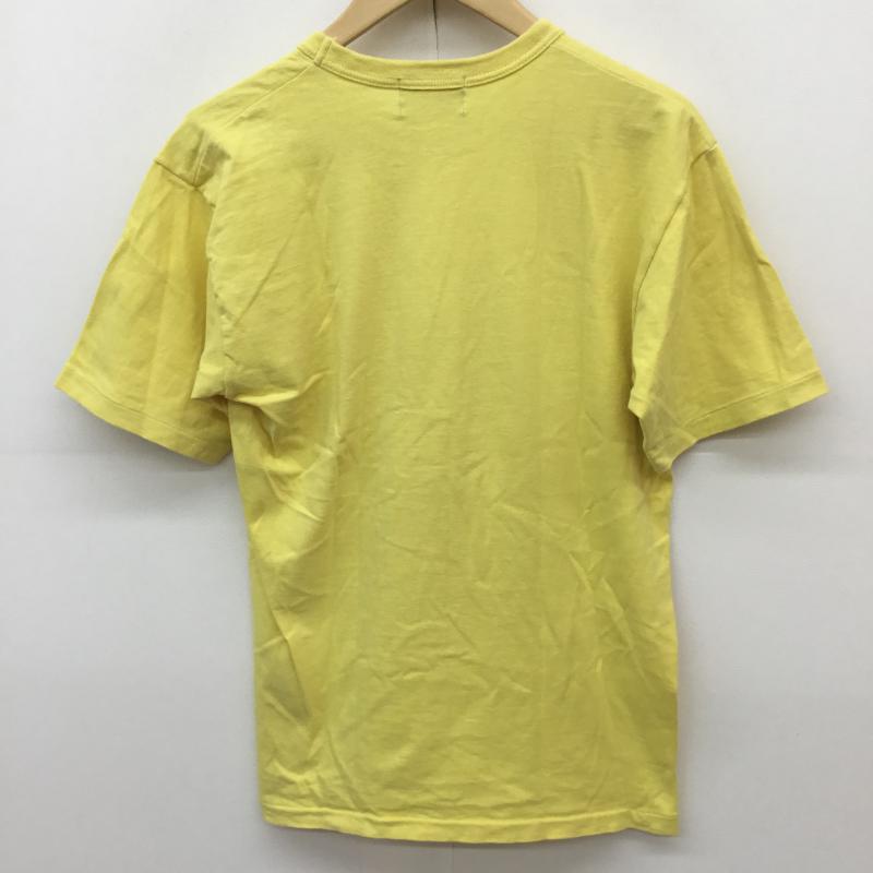 ペンドルトン PENDLETON Tシャツ 半袖 L プリント 黄 / イエロー / レディース USED 古着 中古 10069146