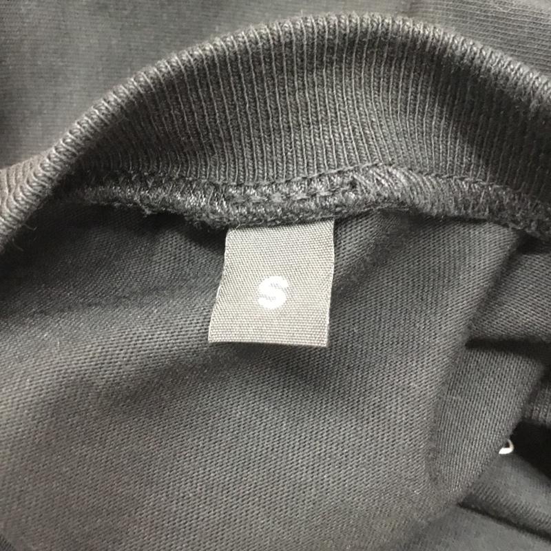 エーケーエーシックス AKA SIX Tシャツ 半袖 Fragment design tea for two S ロゴ、文字 黒 / ブラック / メンズ USED 古着 中古 10069418