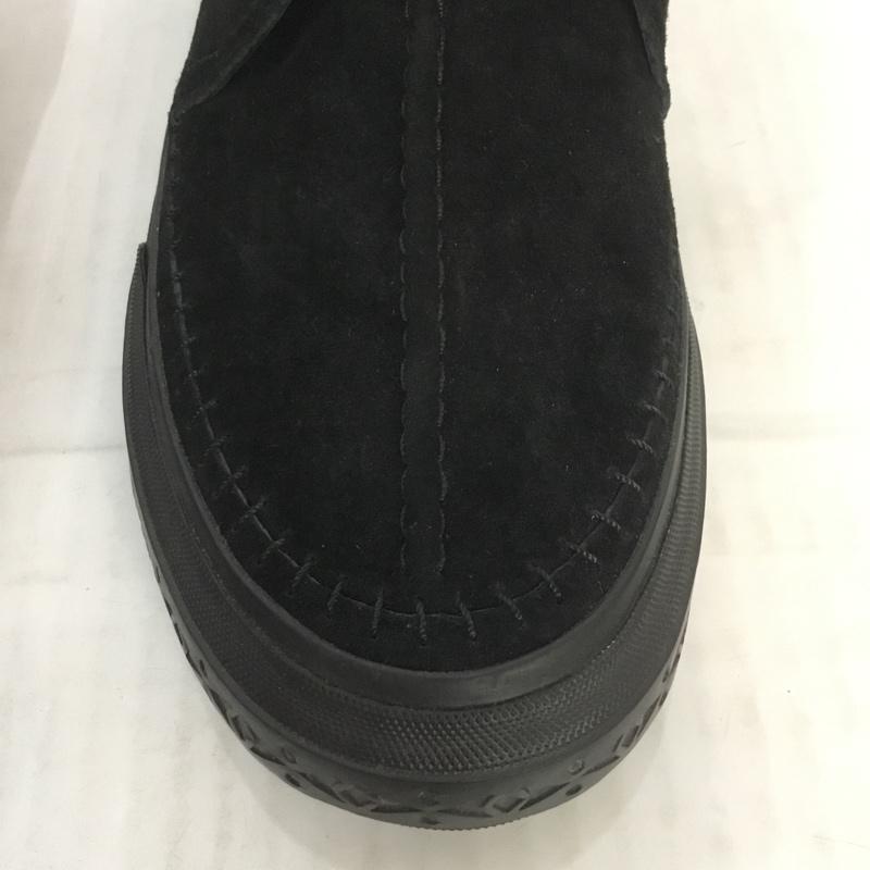 バンズ VANS ブーツ ショートブーツ VN0A2Y34KCN Chukka Nomad x Taka Hayash 27.5cm 箱有 27.5cm ロゴ、文字 黒 / ブラック / レディース USED 古着 中古 10069482
