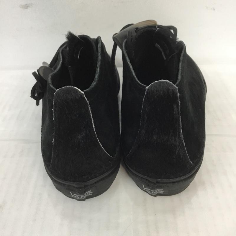 バンズ VANS ブーツ ショートブーツ VN0A2Y34KCN Chukka Nomad x Taka Hayash 27.5cm 箱有 27.5cm ロゴ、文字 黒 / ブラック / レディース USED 古着 中古 10069482