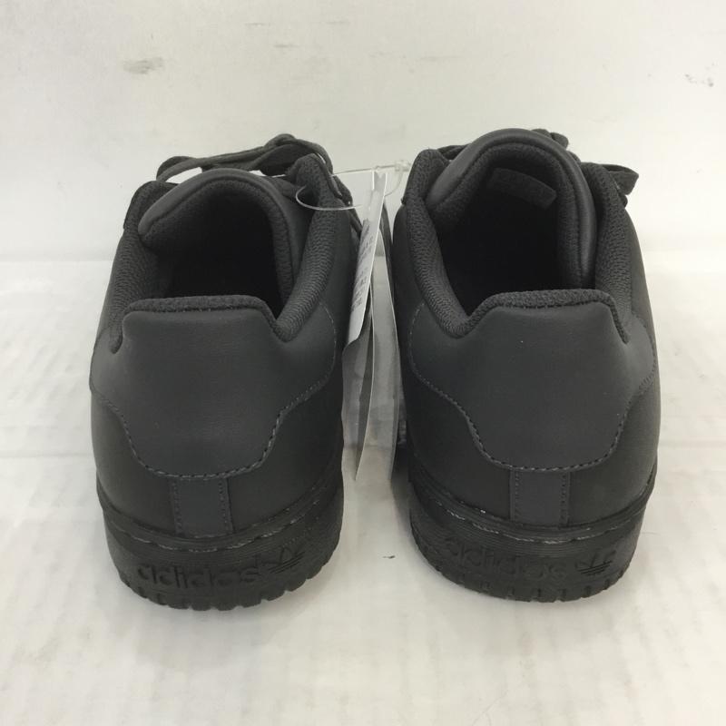 アディダス adidas スニーカー スニーカー CG6420 YEEZY POWERPHASE 26cm 箱有 26.0cm ロゴ、文字 黒 / ブラック / メンズ USED 古着 中古 10069490