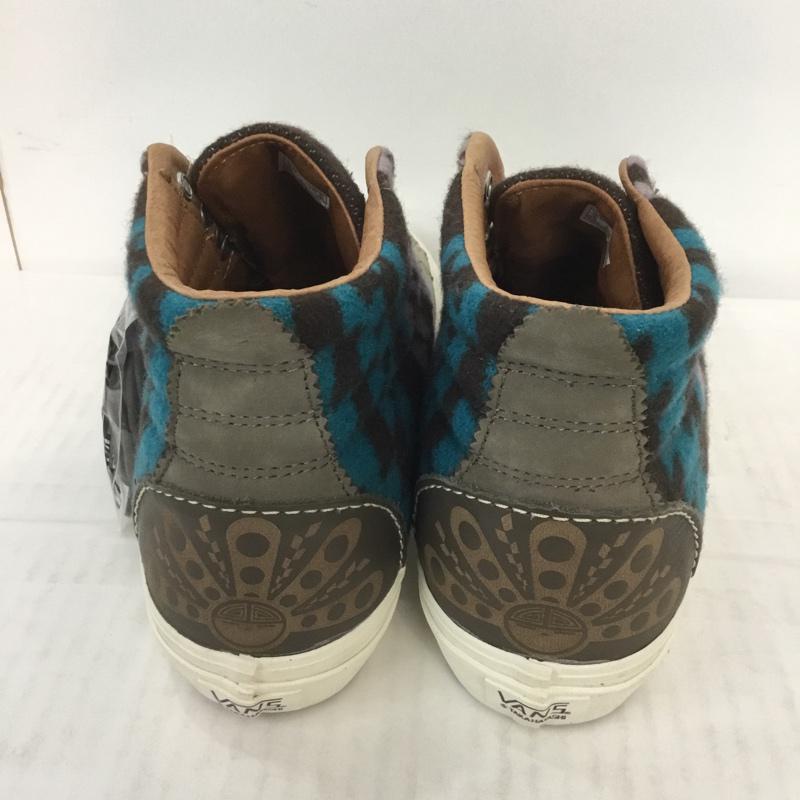 バンズ VANS スニーカー スニーカー VN000XJIGU0 TH SK8 HUARACHE LX 27cm 箱有 US:9 マルチカラー / マルチカラー / メンズ USED 古着 中古 10069496
