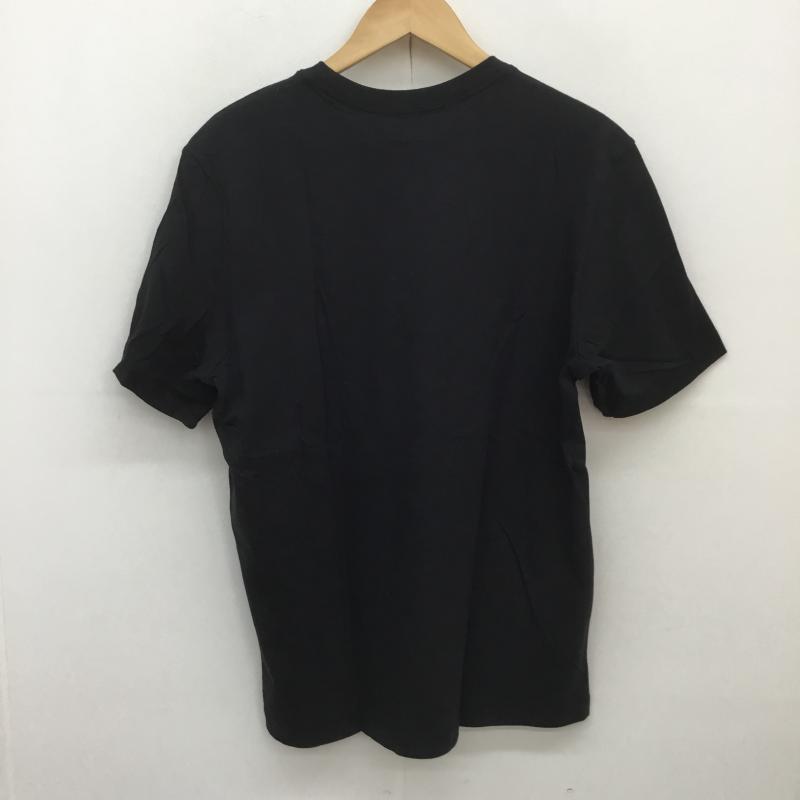 ナイキ NIKE Tシャツ 半袖 DD9160-010 タグ付 L ロゴ、文字 黒 / ブラック / メンズ USED 古着 中古 10069528