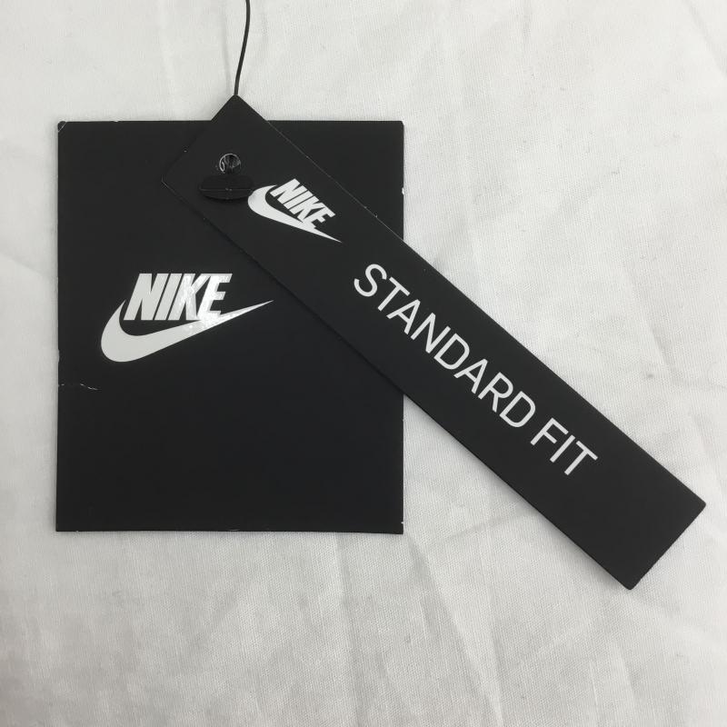 ナイキ NIKE Tシャツ 半袖 DD9160-010 タグ付 L ロゴ、文字 黒 / ブラック / メンズ USED 古着 中古 10069528