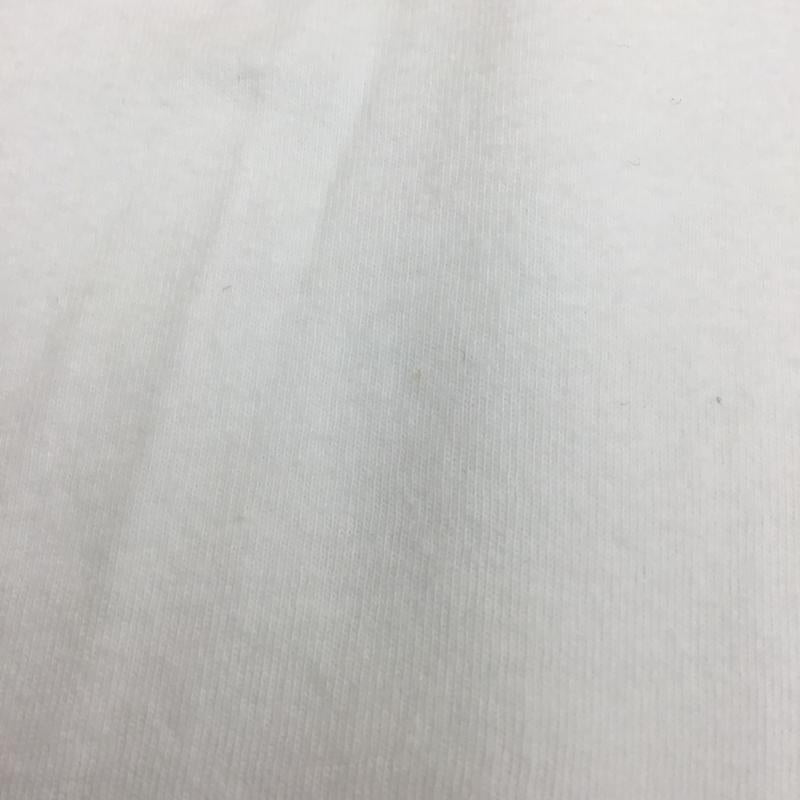 ロンハーマン Ron Herman Tシャツ 半袖 ダメージ加工 S ダメージ加工 白 / ホワイト / メンズ USED 古着 中古 10069680