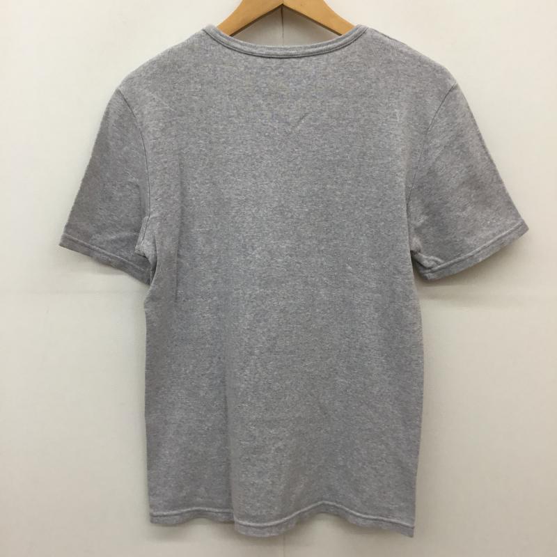 アーペーセー A.P.C. Tシャツ 半袖 無地 灰 / グレー / メンズ USED 古着 中古 10069686