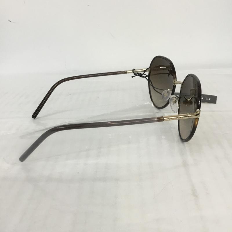 プラダ PRADA めがね・サングラス サングラス OPR 65XS 箱有 無地 茶 / ブラウン / レディース USED 古着 中古 10069767