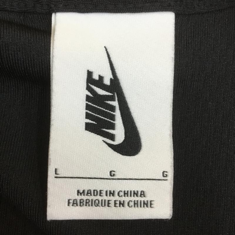 ナイキ NIKE タンクトップ タンクトップ × CLOT AS M NRG GE JERSEY LIONDANCE CQ9344-010 L 黒 / ブラック / X 赤 / レッド / メンズ USED 古着 中古 10069826