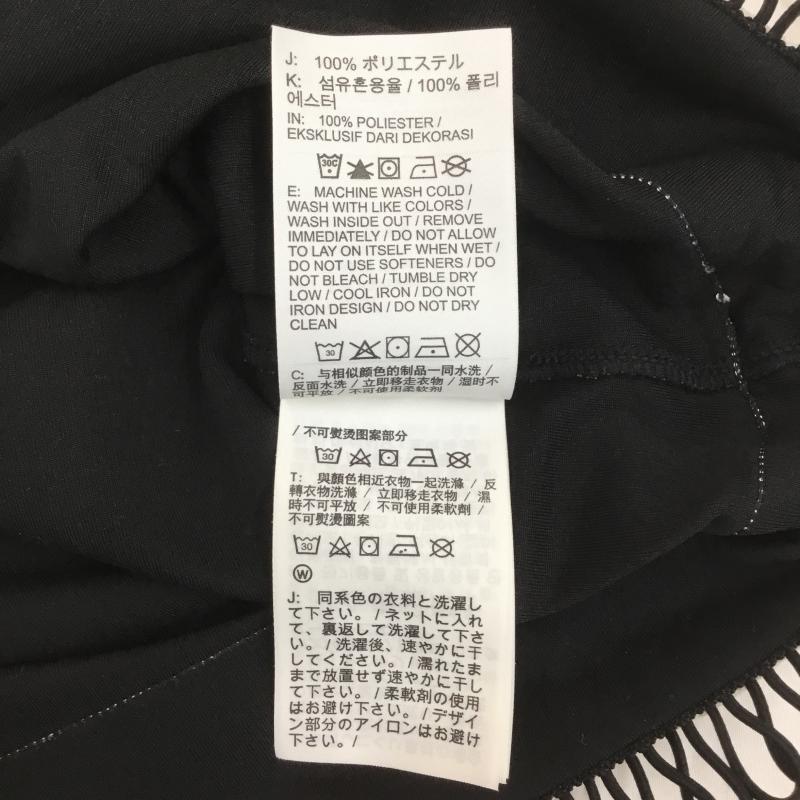 ナイキ NIKE タンクトップ タンクトップ × CLOT AS M NRG GE JERSEY LIONDANCE CQ9344-010 L 黒 / ブラック / X 赤 / レッド / メンズ USED 古着 中古 10069826