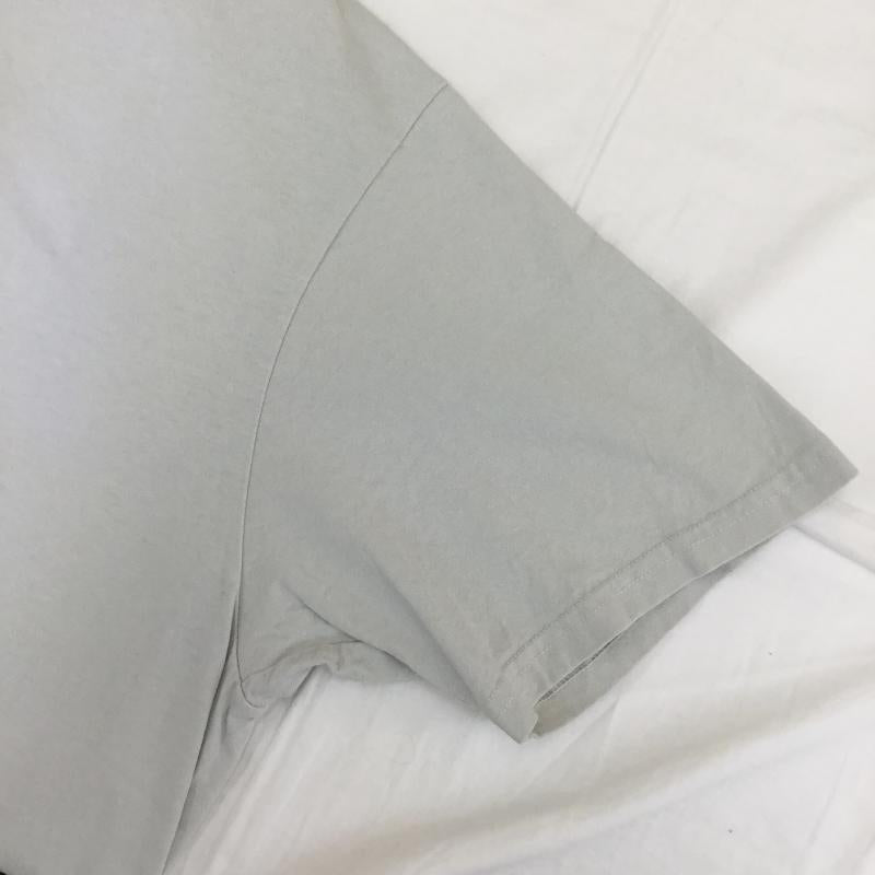 ユニオン UNION Tシャツ 半袖 UNION LA 30周年 30th 後染め加工 Tee 3 プリント 灰 / グレー / メンズ USED 古着 中古 10069828