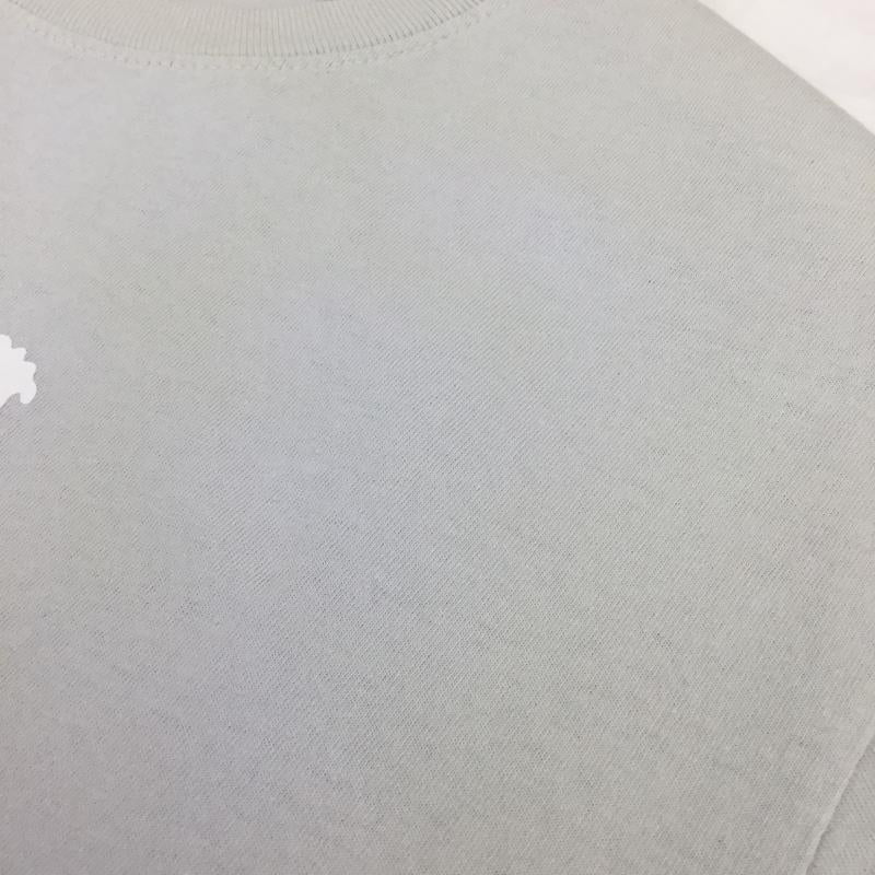 ユニオン UNION Tシャツ 半袖 UNION LA 30周年 30th 後染め加工 Tee 3 プリント 灰 / グレー / メンズ USED 古着 中古 10069828
