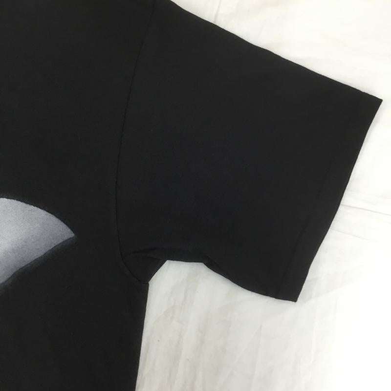 ジョーダンブランド JORDAN BRAND Tシャツ 半袖 タグ付 DEADSTOCK 00's M プリント 黒 / ブラック / メンズ USED 古着 中古 10070072
