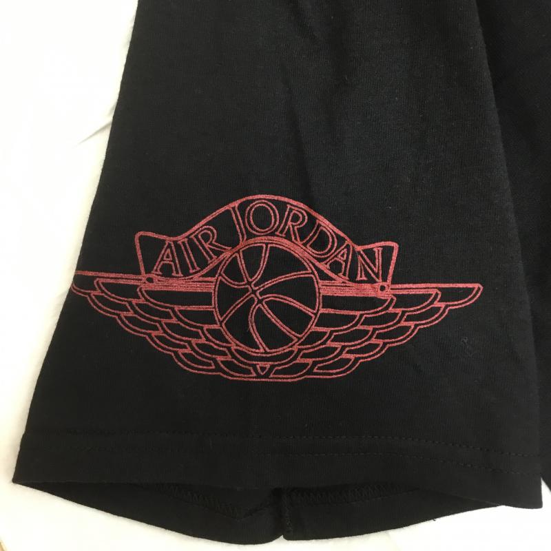 ジョーダンブランド JORDAN BRAND Tシャツ 半袖 タグ付 DEADSTOCK 00's M プリント 黒 / ブラック / メンズ USED 古着 中古 10070072