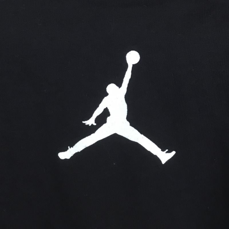 ジョーダンブランド JORDAN BRAND Tシャツ 半袖 タグ付 DEADSTOCK 00's M プリント 黒 / ブラック / メンズ USED 古着 中古 10070072