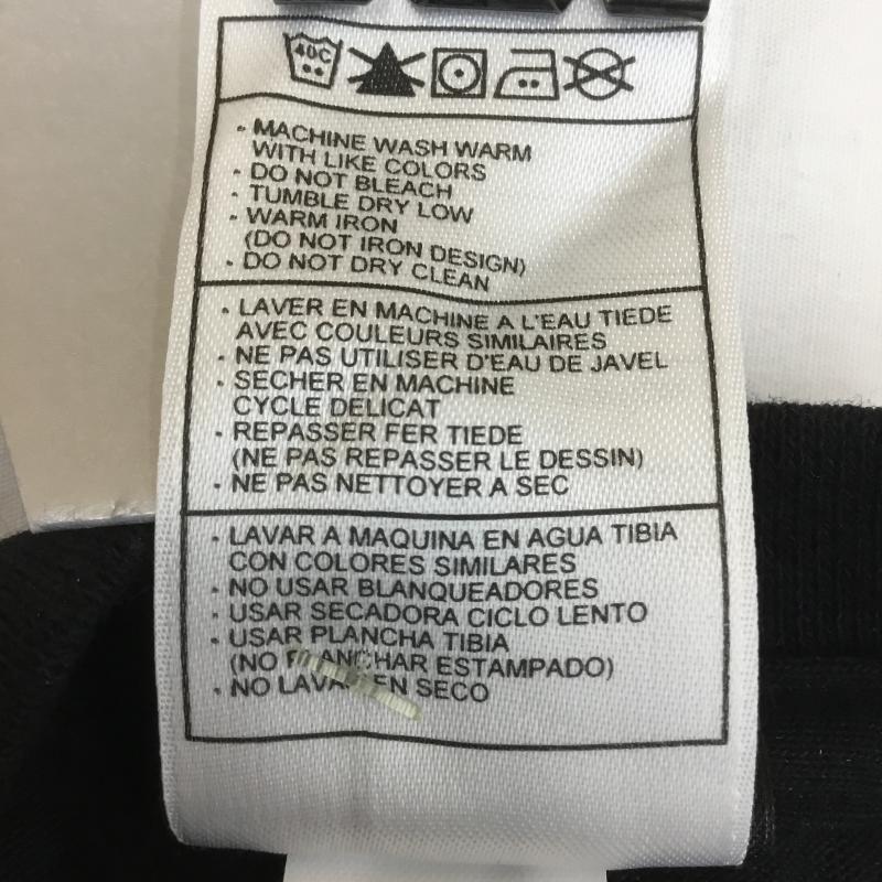 ジョーダンブランド JORDAN BRAND Tシャツ 半袖 タグ付 DEADSTOCK 00's M プリント 黒 / ブラック / メンズ USED 古着 中古 10070072