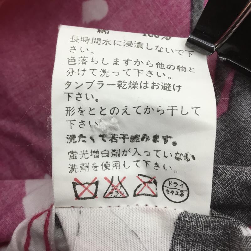 アベイシングエイプ A BATHING APE シャツ、ブラウス 半袖 00's M 桃 / ピンク / メンズ USED 古着 中古 10070142