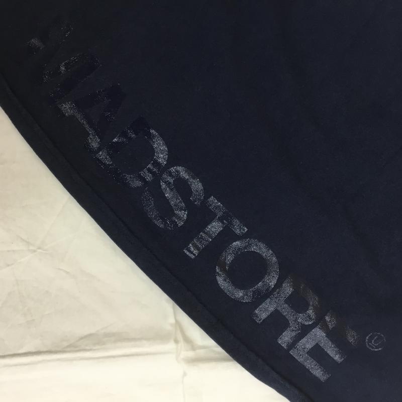 アンダーカバー UNDERCOVER Tシャツ 半袖 L ロゴ、文字 紺 / ネイビー / メンズ USED 古着 中古 10070144