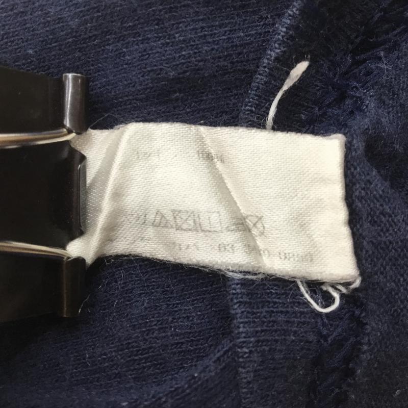 アンダーカバー UNDERCOVER Tシャツ 半袖 L ロゴ、文字 紺 / ネイビー / メンズ USED 古着 中古 10070144
