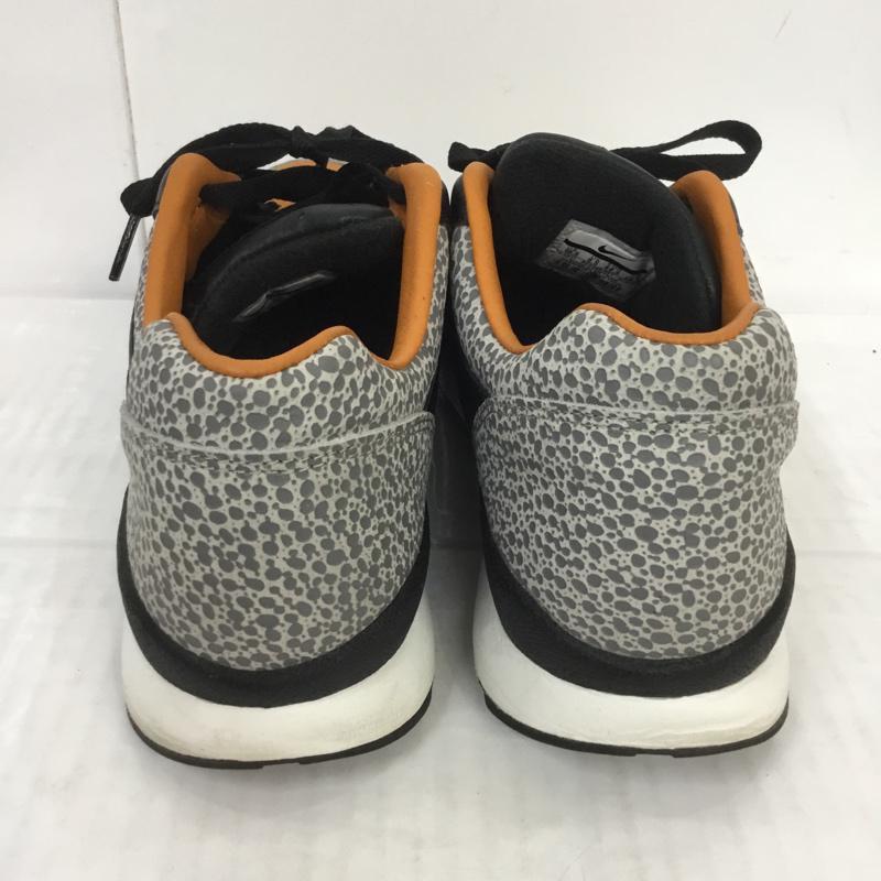 ナイキ NIKE スニーカー スニーカー AO3295-001 AIR SAFARI QS エア サファリ 28.5cm 28.5cm ワンポイント 黒 / ブラック / X 橙 / オレンジ / X 灰 / グレー / X 白 / ホワイト / メンズ USED 古着 中古 10070163
