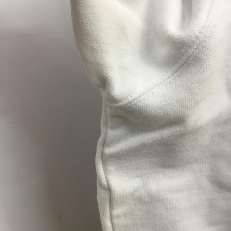 キス KITH トレーナー 長袖 KH2224 TREATS FLOAT CREWNECK プリント 箱有 L ロゴ、文字 白 / ホワイト / メンズ USED 古着 中古 10070347