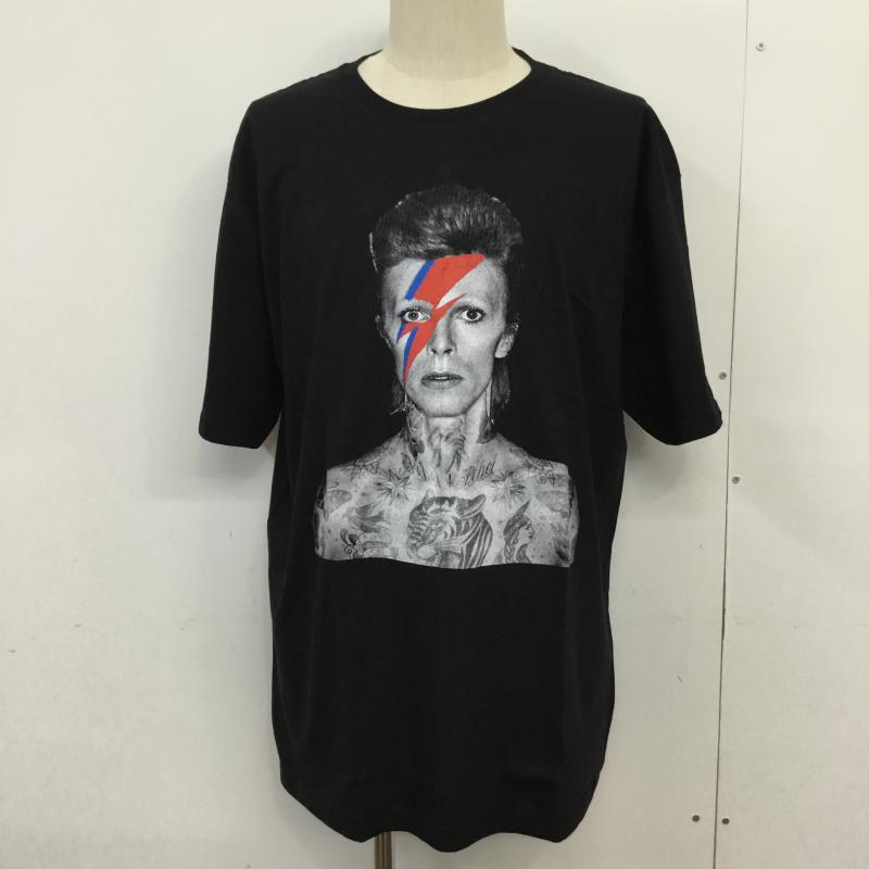古着 USED Tシャツ 半袖 movie music XL プリント 黒 / ブラック / メンズ USED 古着 中古 10070593
