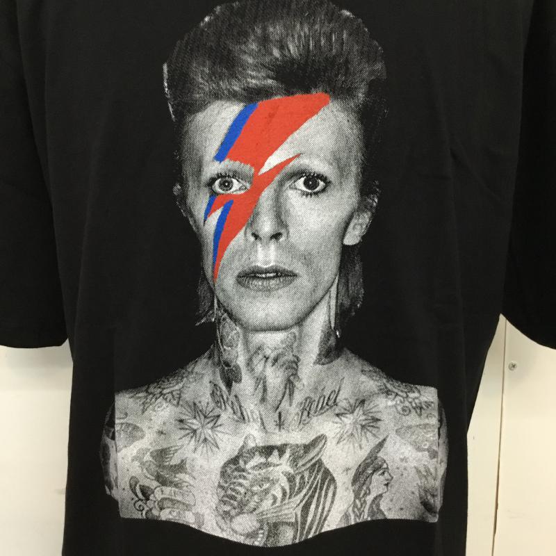 古着 USED Tシャツ 半袖 movie music XL プリント 黒 / ブラック / メンズ USED 古着 中古 10070593