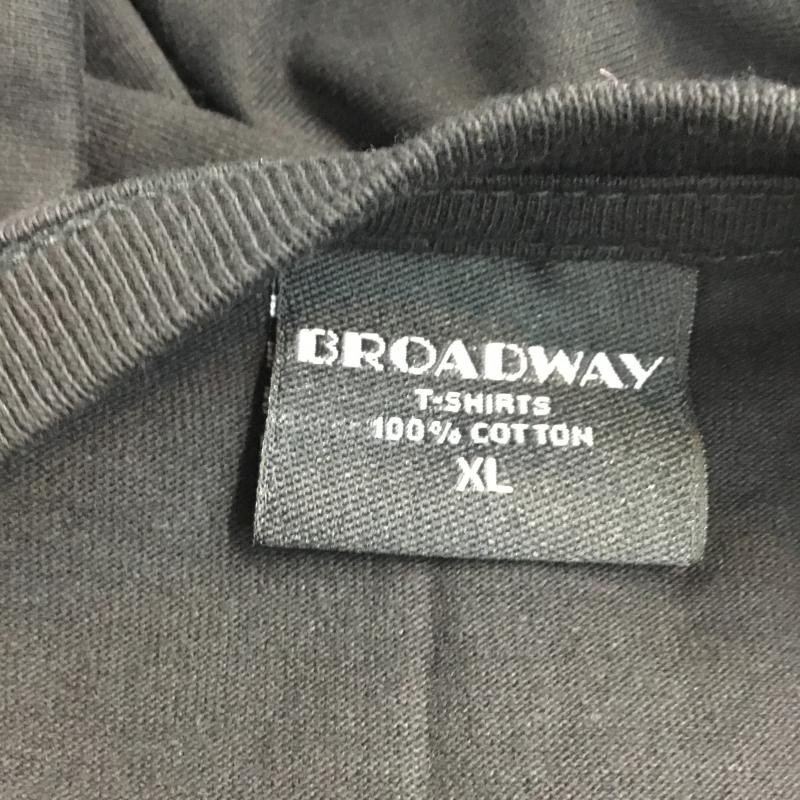 古着 USED Tシャツ 半袖 movie music XL プリント 黒 / ブラック / メンズ USED 古着 中古 10070593