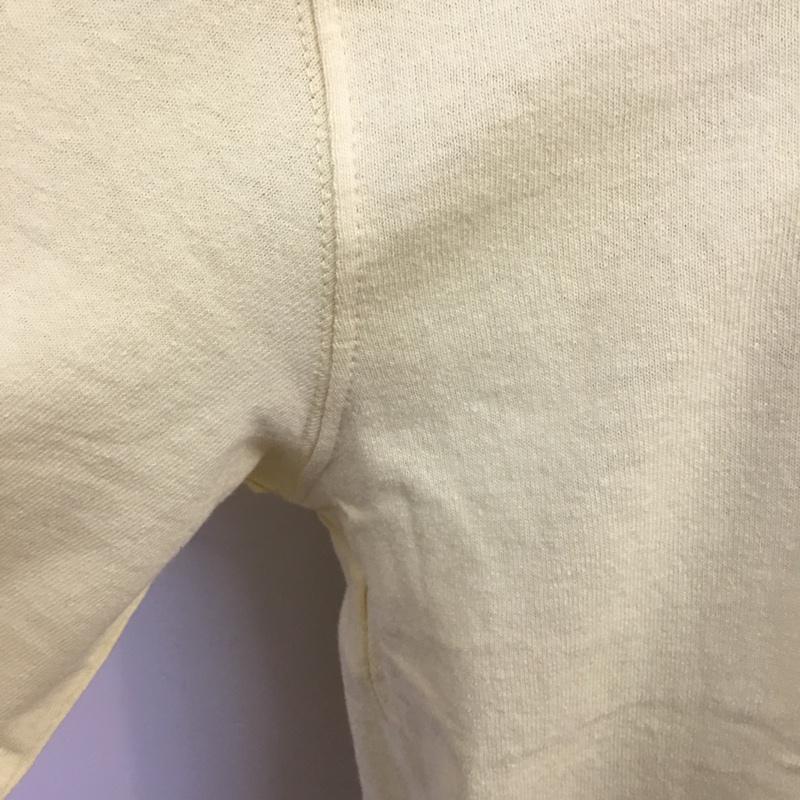 カーハート Carhartt Tシャツ 半袖 105179 リラックスフィット タグ付き 胸ポケット バックロゴ M ロゴ、文字 黄 / イエロー / メンズ USED 古着 中古 10070768