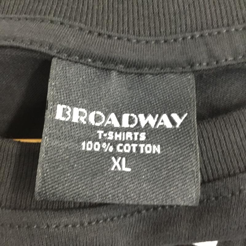 古着 USED Tシャツ 半袖 SCARFACE movie music バンドT XL プリント 黒 / ブラック / メンズ USED 古着 中古 10070830