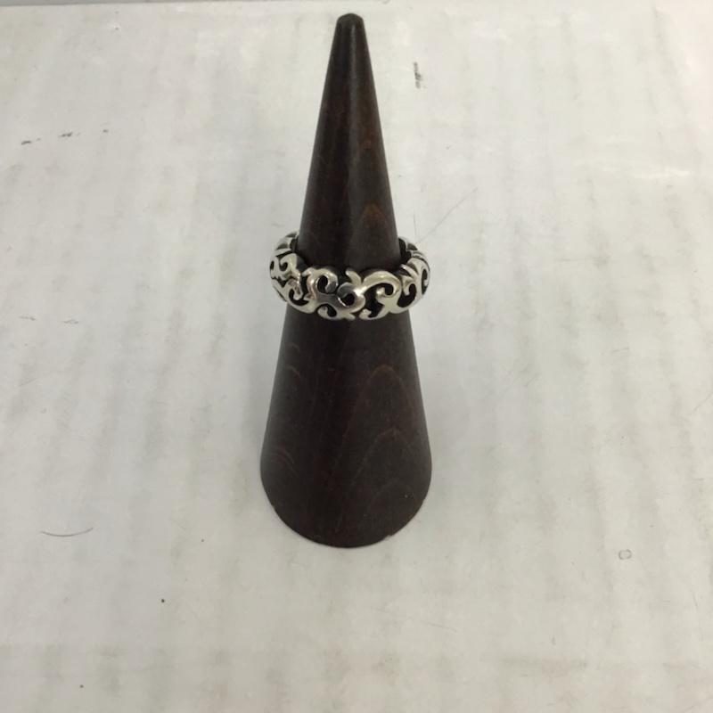マーズ Mars アクセサリー 指輪 15号 シルバー 銀 / シルバー / メンズ USED 古着 中古 10070899