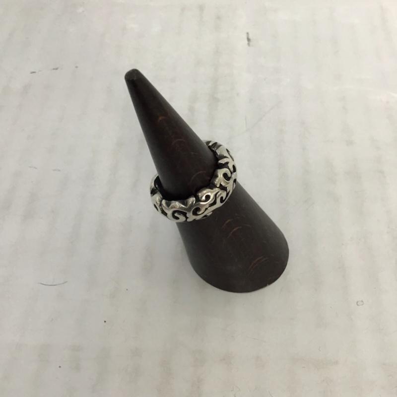 マーズ Mars アクセサリー 指輪 15号 シルバー 銀 / シルバー / メンズ USED 古着 中古 10070899