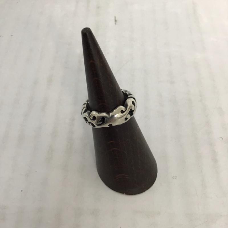 マーズ Mars アクセサリー 指輪 15号 シルバー 銀 / シルバー / メンズ USED 古着 中古 10070899