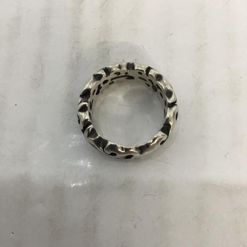 マーズ Mars アクセサリー 指輪 15号 シルバー 銀 / シルバー / メンズ USED 古着 中古 10070899