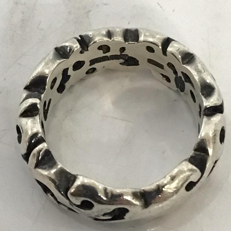 マーズ Mars アクセサリー 指輪 15号 シルバー 銀 / シルバー / メンズ USED 古着 中古 10070899