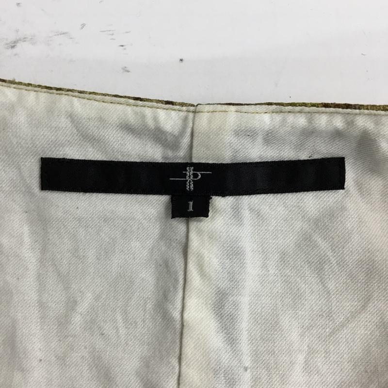 ノーアイディ NO ID. ベスト ベスト 825888-188V 1 総柄 マルチカラー / マルチカラー / メンズ USED 古着 中古 10070906