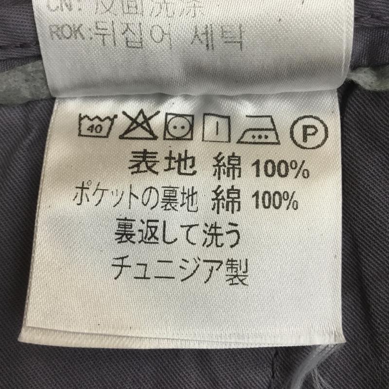 カーハート ダブリューアイピー Carhartt WIP パンツ ショートパンツ JOHNSON SHORT タグ付 33インチ ワンポイント メンズ USED 古着 中古 10070945