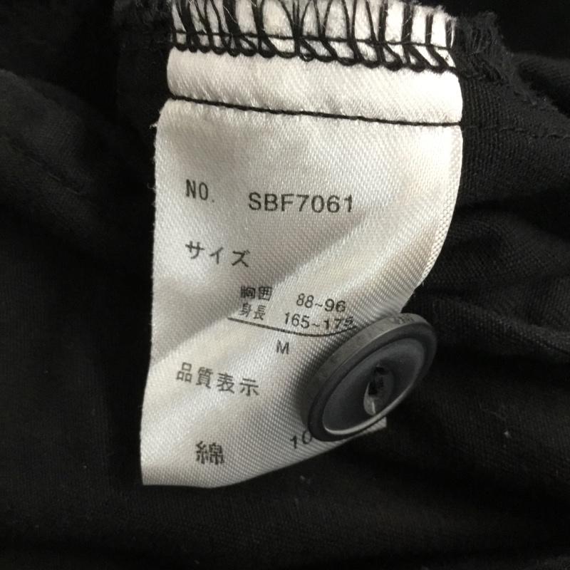 サブサエティ Subciety ジャケット、上着 ジャケット、ブレザー SBF7061 ワークジャケット バックロゴ M 刺繍 黒 / ブラック / メンズ USED 古着 中古 10071105