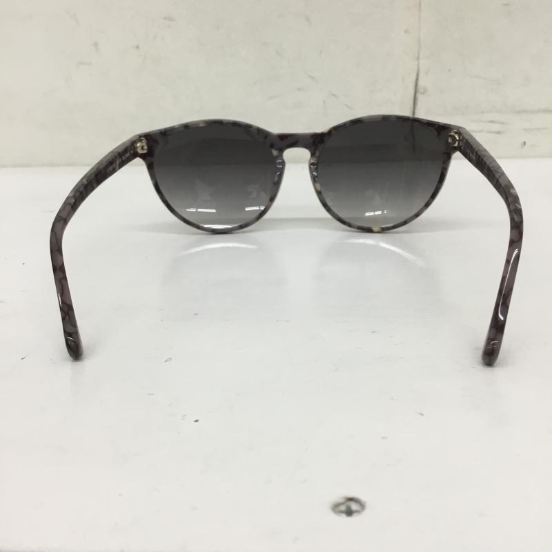 ロエベ LOEWE めがね・サングラス サングラス SLW929 55□18 総柄 紫 / パープル / レディース USED 古着 中古 10071641