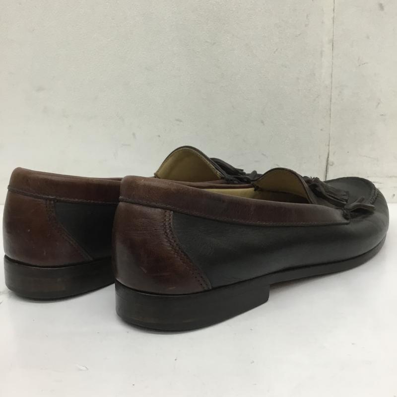 コールハーン COLE HAAN 革靴 革靴 タッセルローファー アメリカ製 茶 / ブラウン / メンズ USED 古着 中古 10071709