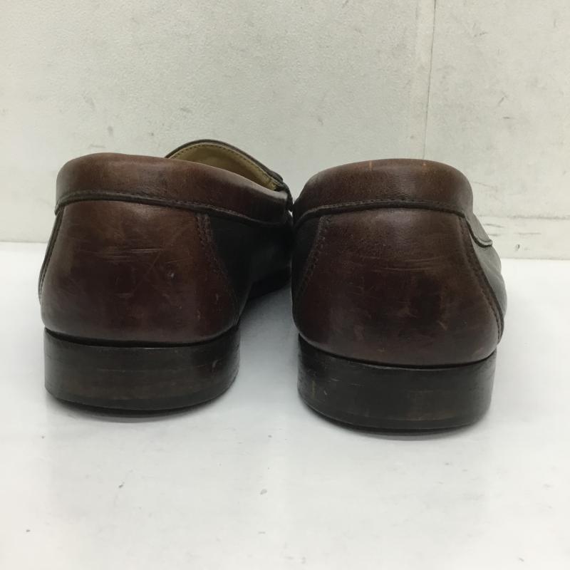 コールハーン COLE HAAN 革靴 革靴 タッセルローファー アメリカ製 茶 / ブラウン / メンズ USED 古着 中古 10071709